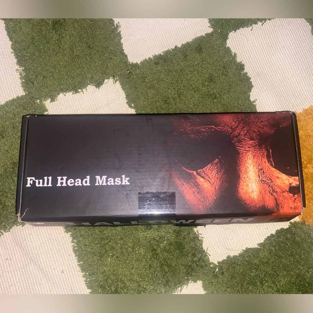 HALLOWEEN FULL HEAD MASK